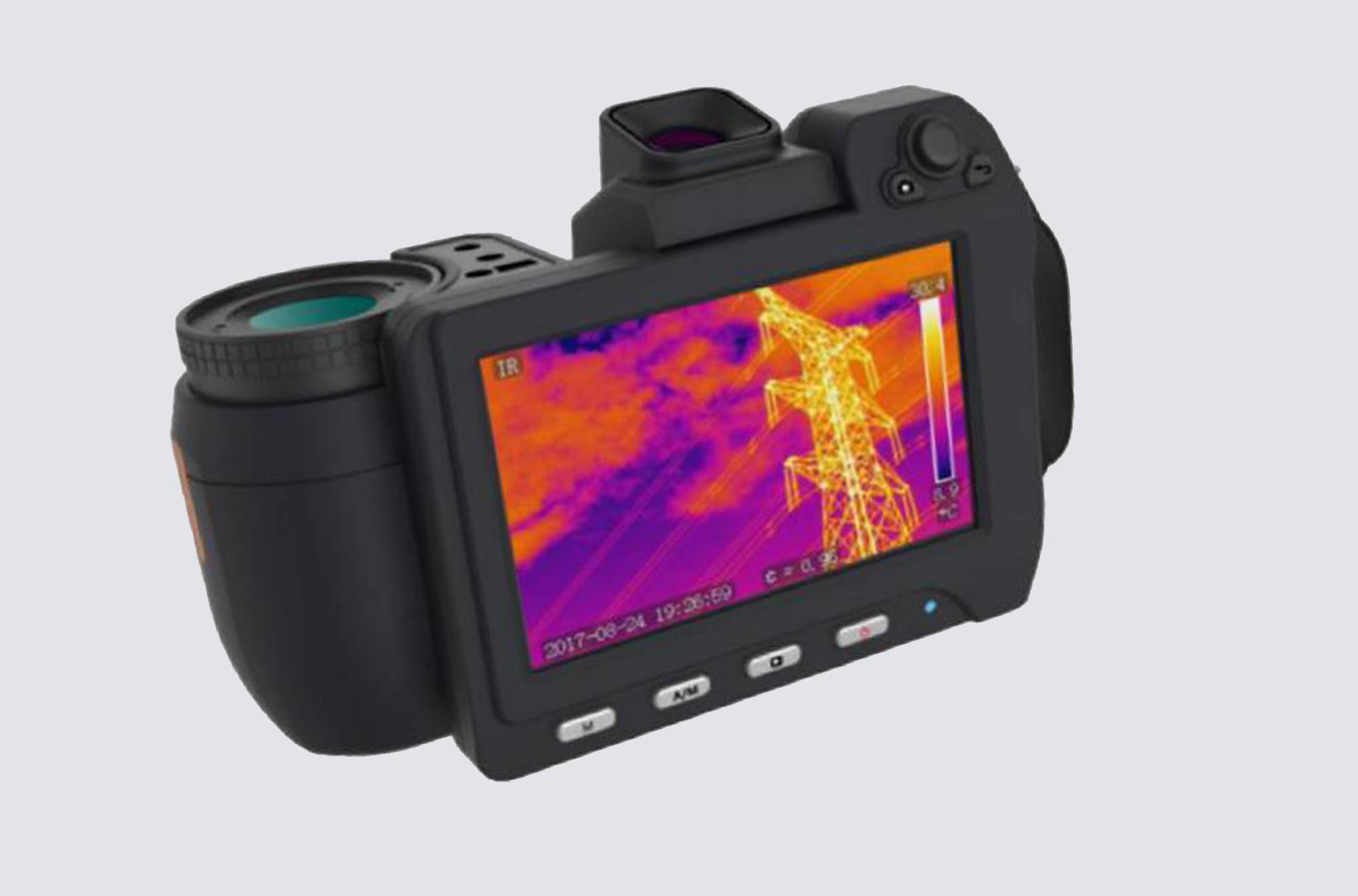 ZXA-Z37红外热成像仪